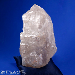 Cathedral Crystals: Citrine Cathedral Elestial point