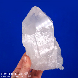 Quartz Natural Point