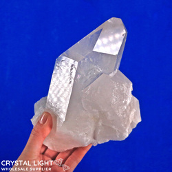 Quartz Natural Point