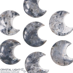 Larvikite Crescent