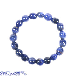 Sodalite Tumble Bracelet