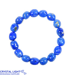 Lapis Lazuli Tumble Bracelet
