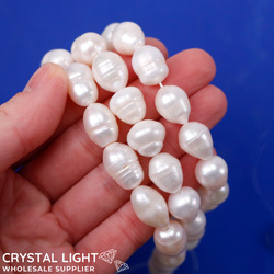 Freshwater Pearl Beads - Large