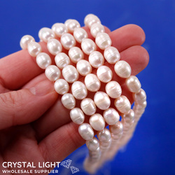 Freshwater Pearl Beads - Small
