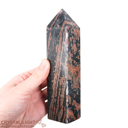 Single Point Listings: Snowflake Jasper Point