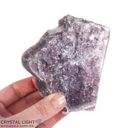 Purple Mica Specimen