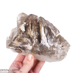 Elestial Quartz