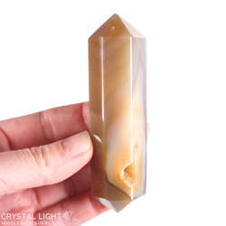 Agate Druse DT Point