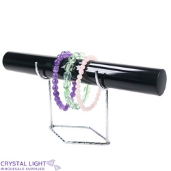 Black Obsidian Jewellery Display