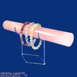Rose Quartz Jewellery Display