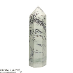 Dendritic Jasper Point
