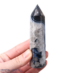 Black Agate Point