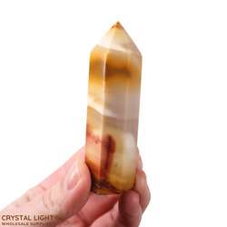 Mookaite Jasper Point