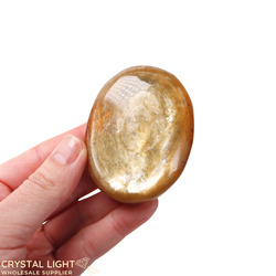 Golden Mica Palmstone