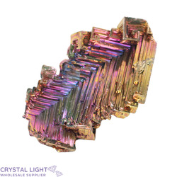 All Other Crystal Specimens: Bismuth Specimen