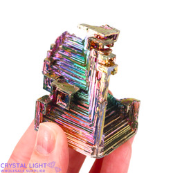 All Other Crystal Specimens: Bismuth Specimen