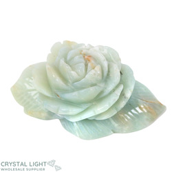 Amazonite Rose
