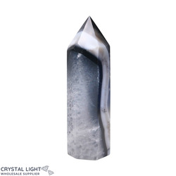 Black Agate Point