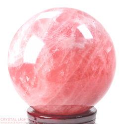 Rose Quartz Sphere /165mm