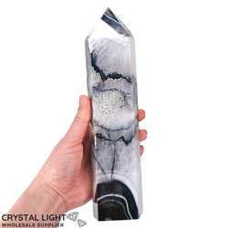 Black Agate Point