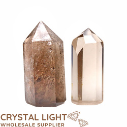 Smokey Quartz Point Lot