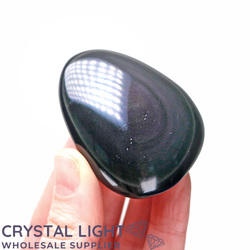 Rainbow Obsidian Freeform