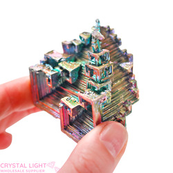 All Other Crystal Specimens: Bismuth Specimen