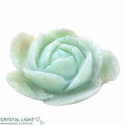 Amazonite Rose
