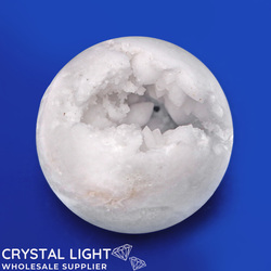 Quartz Sphere /73mm
