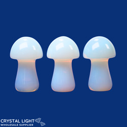 Opalite Mushroom