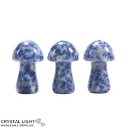 Sodalite Mushroom