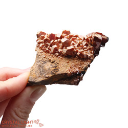 Vanadinite Specimen (AUCTION)