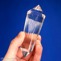 Clear Quartz Vogel Style (AAA Grade)