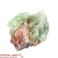 Green Calcite Rough (Single)