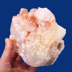 Rainbow Calcite Rough