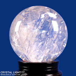 Clear Quartz A-Grade Sphere /158mm