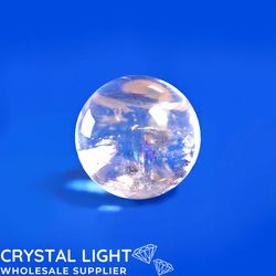 Clear Quartz A-Grade Sphere /39mm