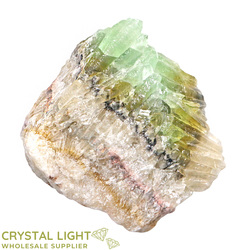 Green Calcite Rough (Single)