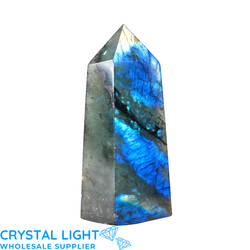 Single Point Listings: Labradorite Polished Point (4-Sided)