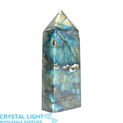 Single Point Listings: Labradorite Polished Point (4-Sided)