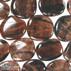 Chiastolite Flatstone