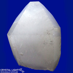 Clear Quartz Polished Point XL / 204kg