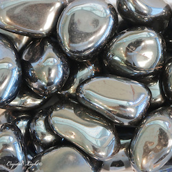 Hematite Tumble 30-50mm/300g