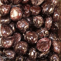 Tumbles by Weight: Garnet Tumble