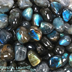Labradorite Tumble
