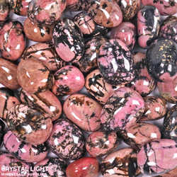 Rhodonite Tumble