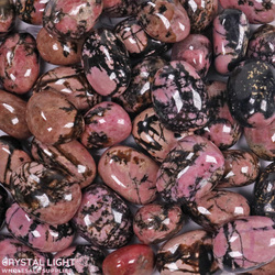 Rhodonite Tumble