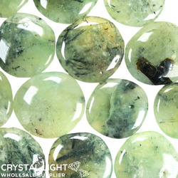 Prehnite Flatstone