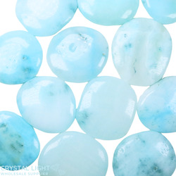 Blue Aragonite Flatstone