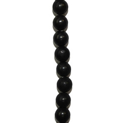 10mm Bead: Shungite Beads&nbsp;10mm